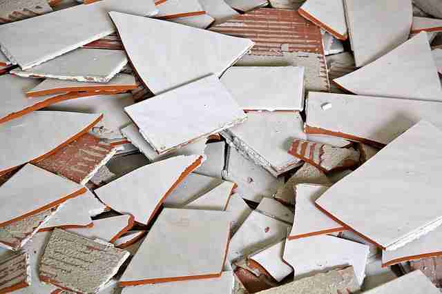 malfaçon carrelage bouches-du-rhône