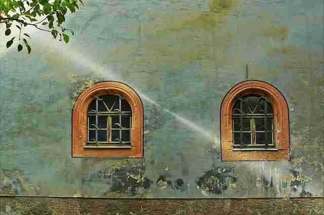 malfaçon mur maison moselle