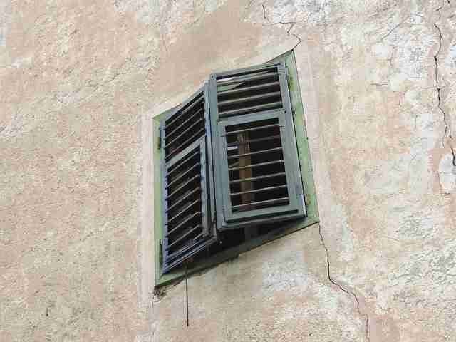 malfaçon fissure indre