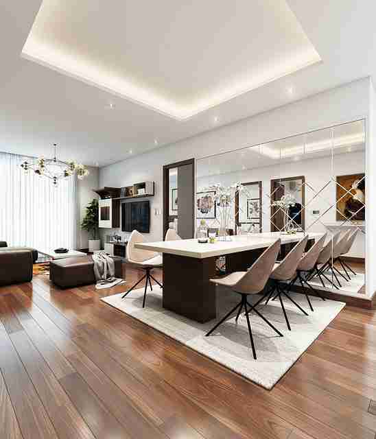 malfaçon appartement parquet seine-saint-denis